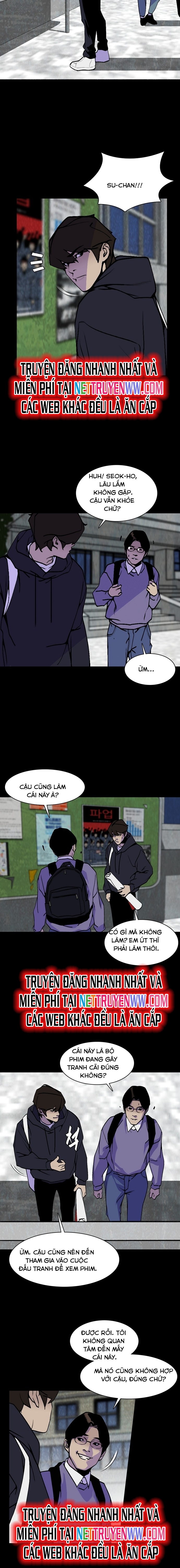 Đế Vương Chapter 15 - Trang 2