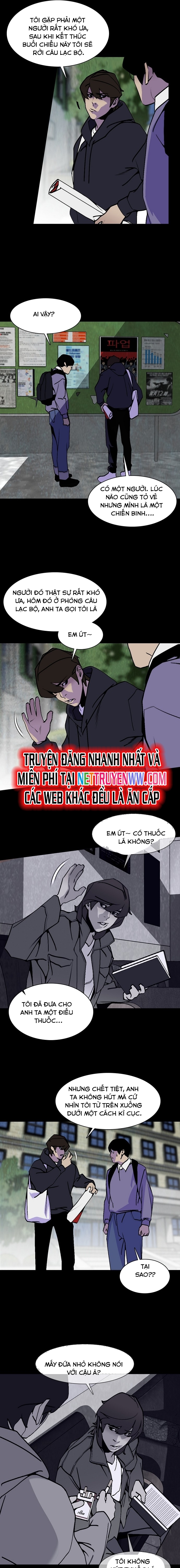 Đế Vương Chapter 15 - Trang 2