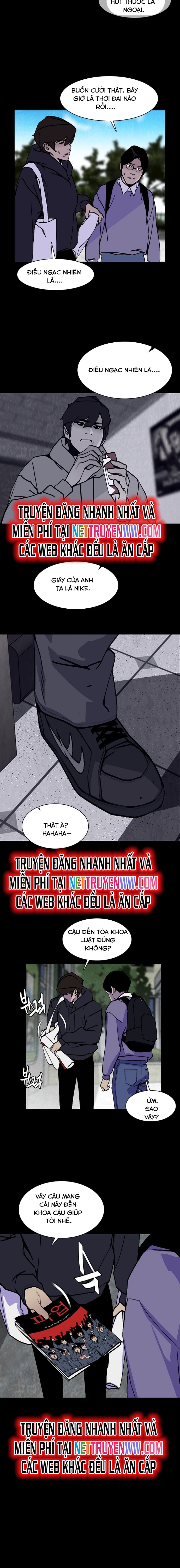 Đế Vương Chapter 15 - Trang 2