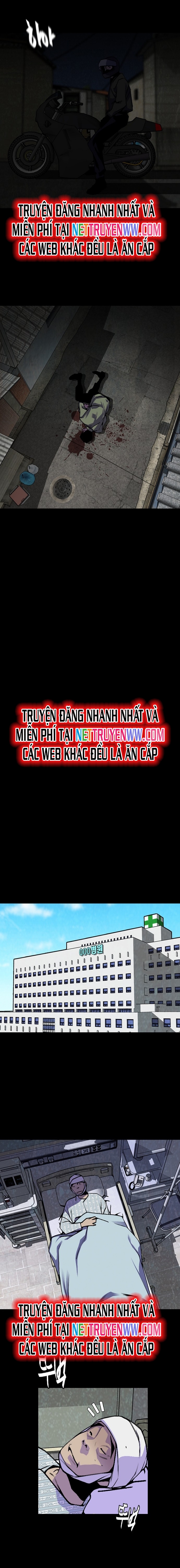 Đế Vương Chapter 15 - Trang 2