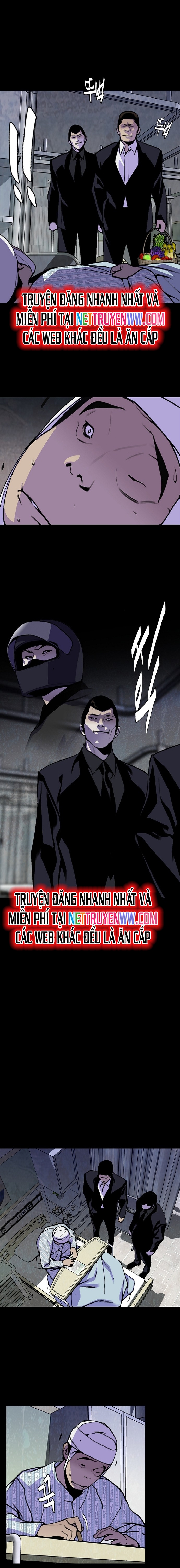 Đế Vương Chapter 15 - Trang 2