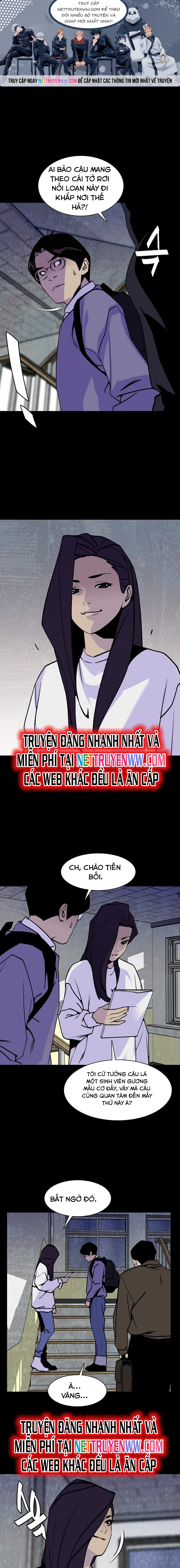 Đế Vương Chapter 16 - Trang 2