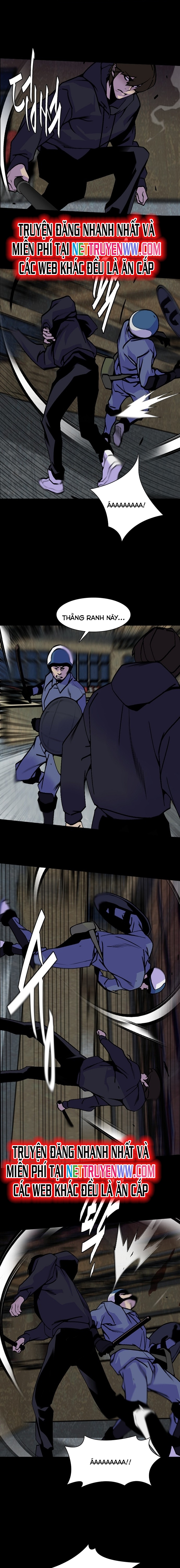 Đế Vương Chapter 16 - Trang 2