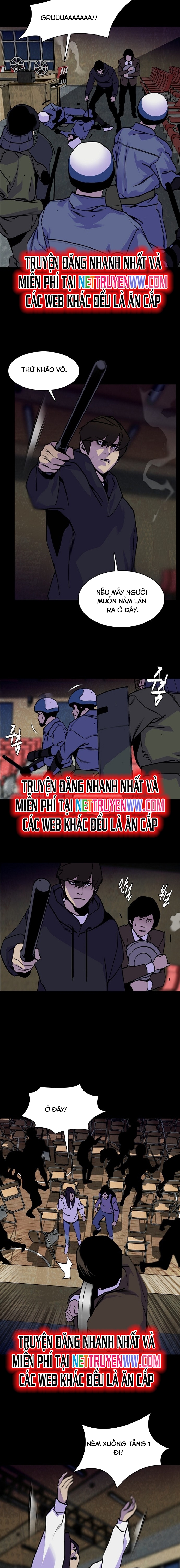 Đế Vương Chapter 16 - Trang 2