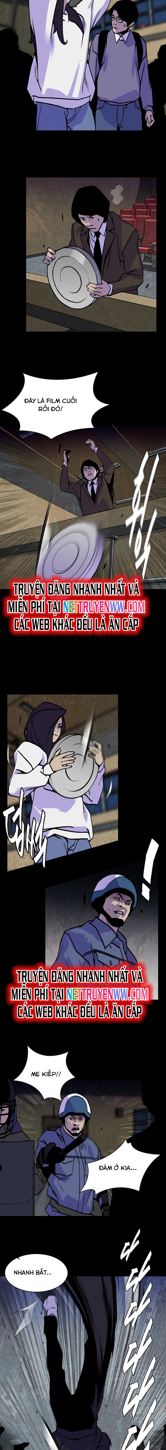 Đế Vương Chapter 16 - Trang 2