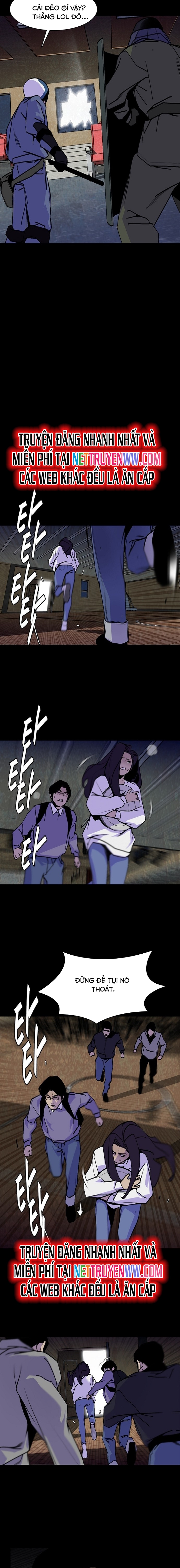 Đế Vương Chapter 16 - Trang 2