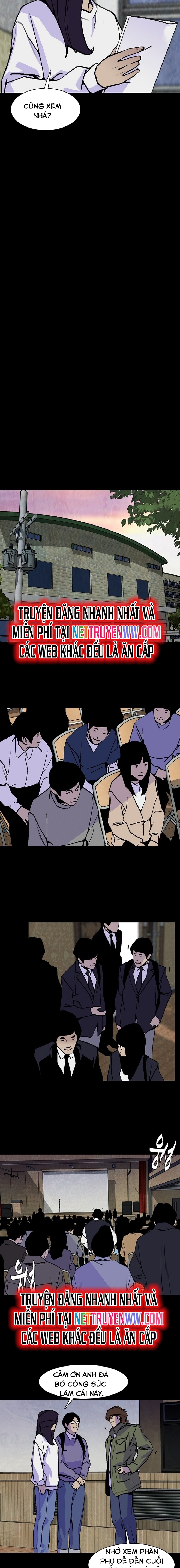 Đế Vương Chapter 16 - Trang 2