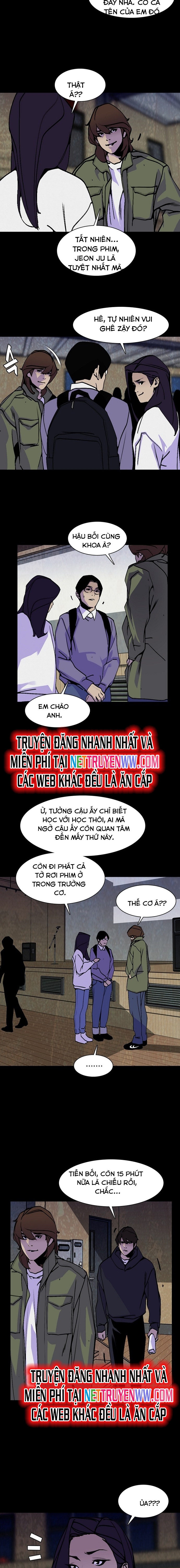 Đế Vương Chapter 16 - Trang 2
