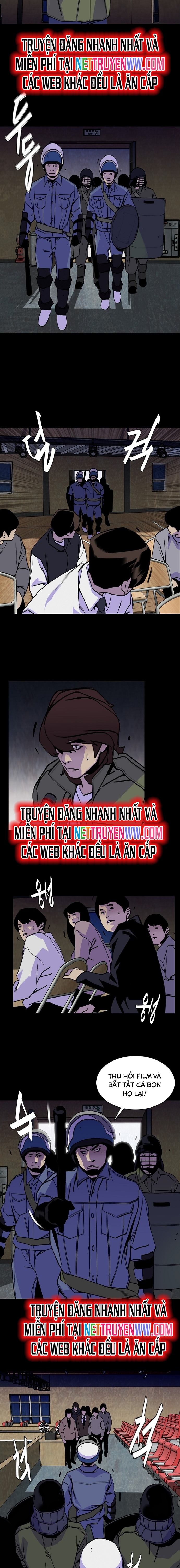 Đế Vương Chapter 16 - Trang 2