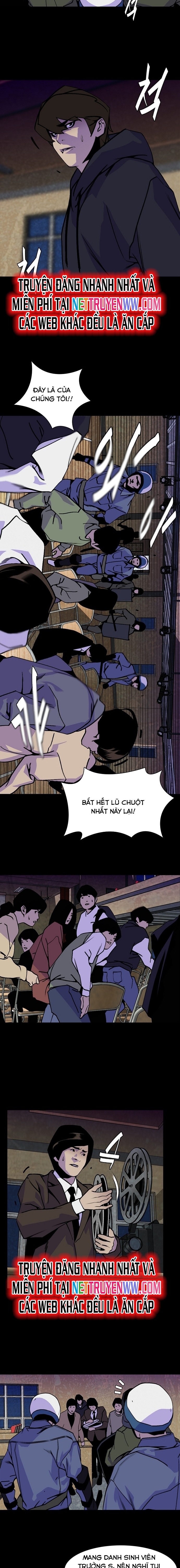 Đế Vương Chapter 16 - Trang 2