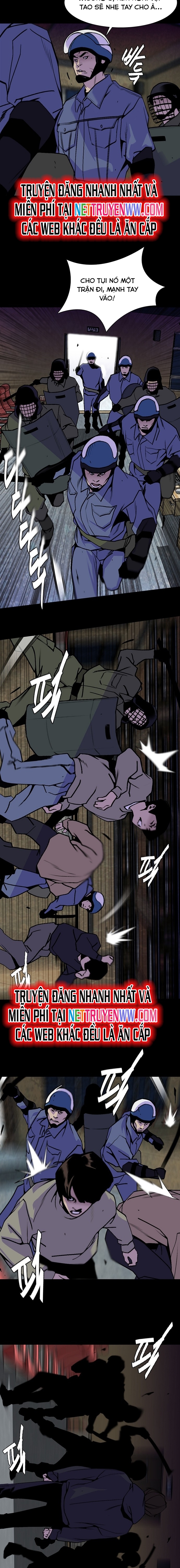 Đế Vương Chapter 16 - Trang 2