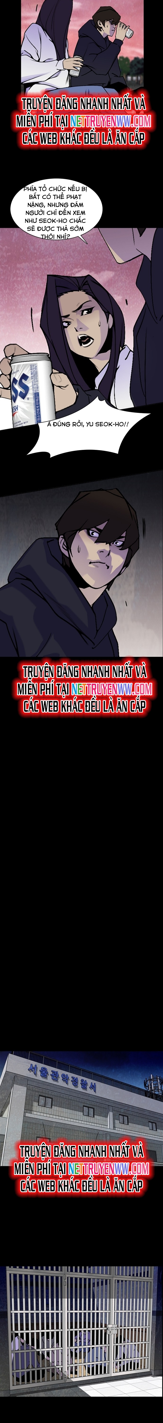 Đế Vương Chapter 17 - Trang 2