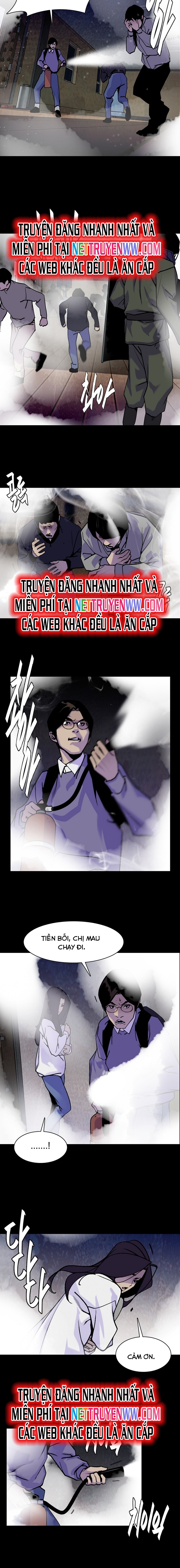 Đế Vương Chapter 17 - Trang 2