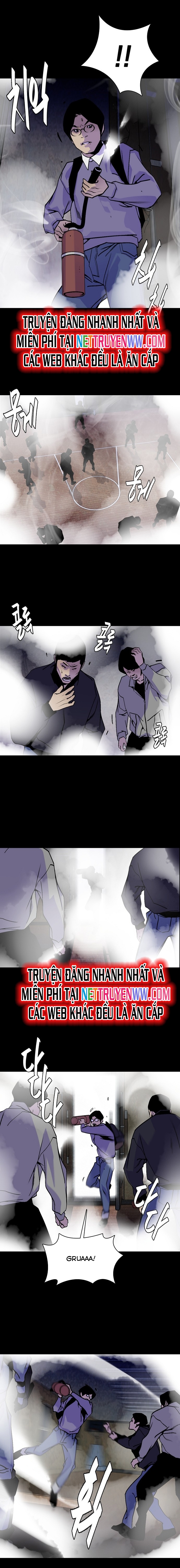 Đế Vương Chapter 17 - Trang 2