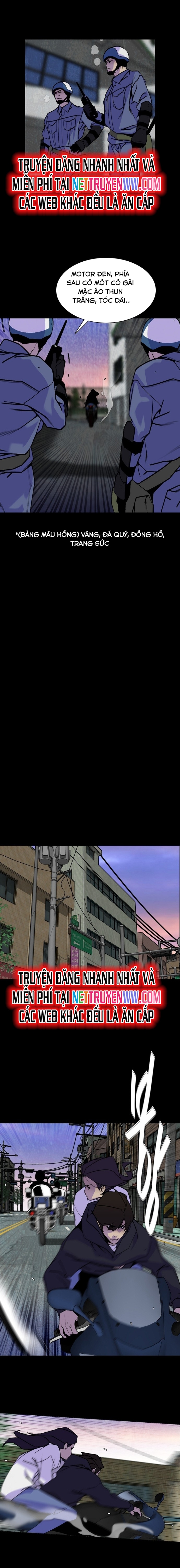 Đế Vương Chapter 17 - Trang 2