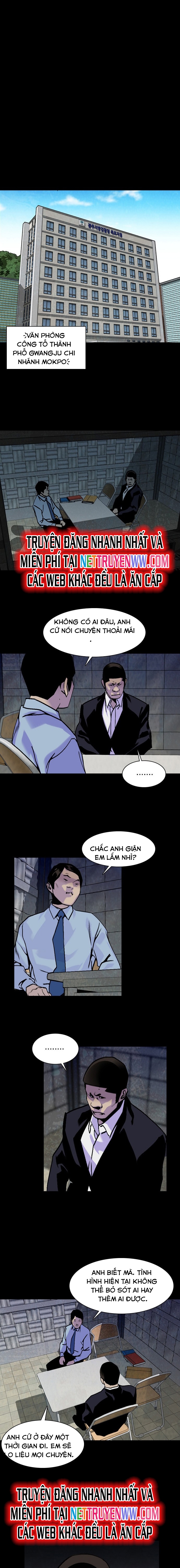 Đế Vương Chapter 18 - Trang 2