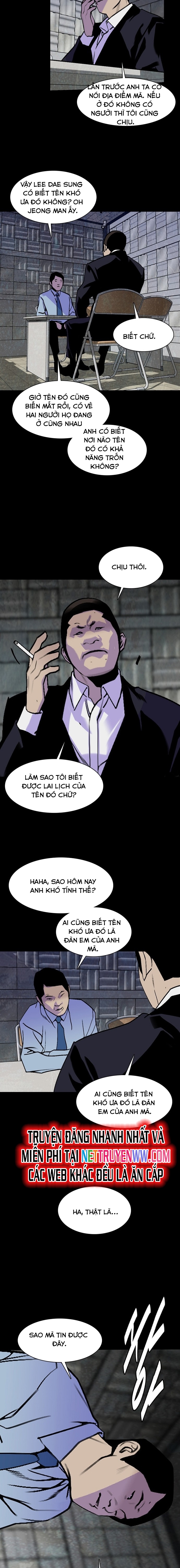 Đế Vương Chapter 18 - Trang 2