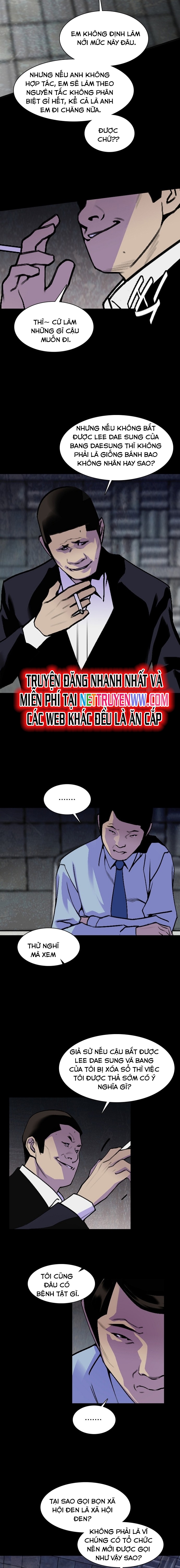 Đế Vương Chapter 18 - Trang 2