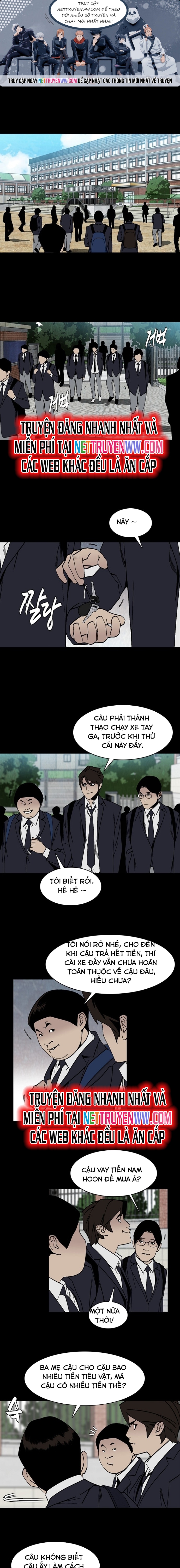 Đế Vương Chapter 2 - Trang 2