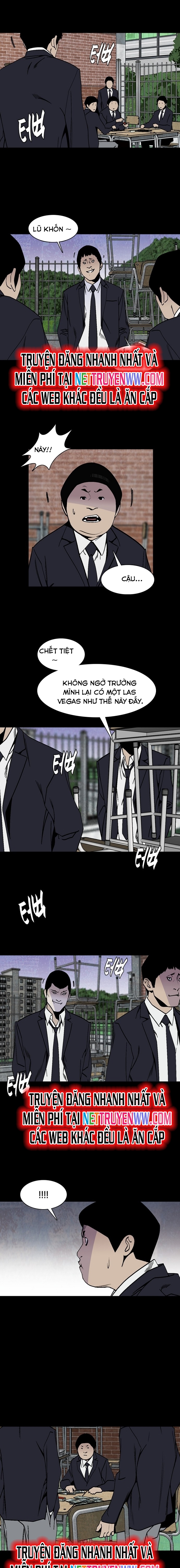 Đế Vương Chapter 2 - Trang 2