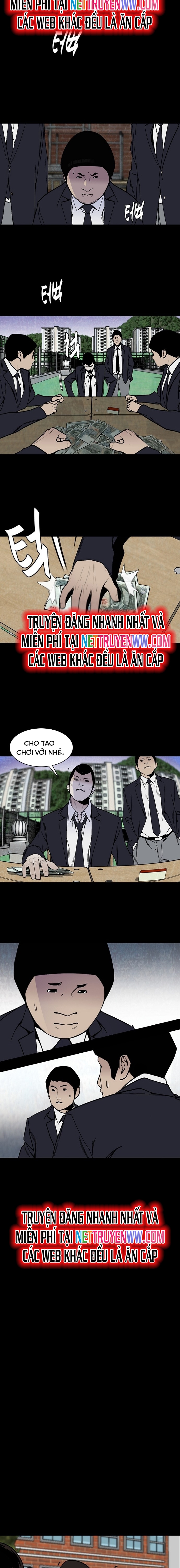 Đế Vương Chapter 2 - Trang 2