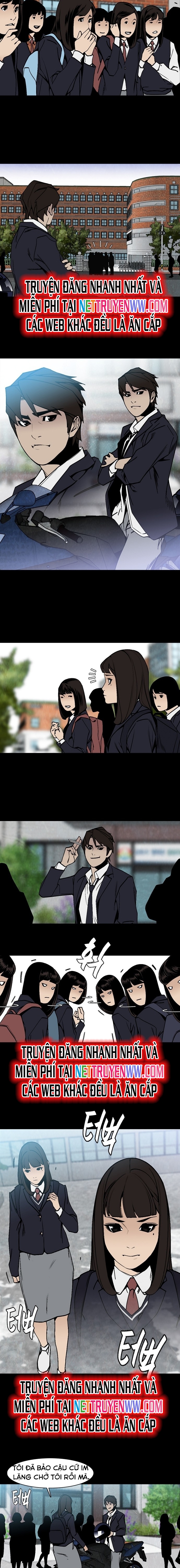 Đế Vương Chapter 2 - Trang 2