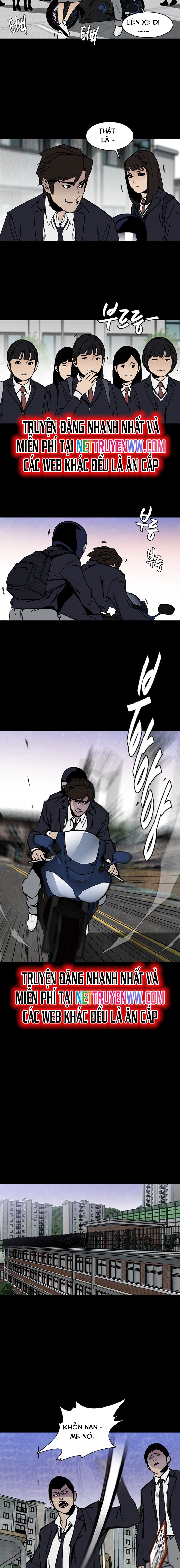 Đế Vương Chapter 2 - Trang 2