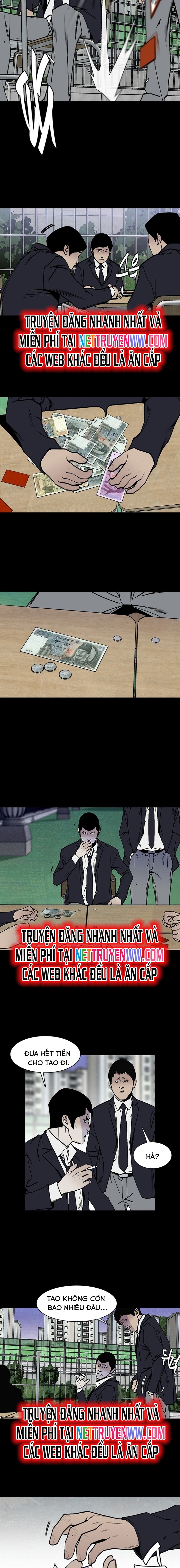 Đế Vương Chapter 2 - Trang 2