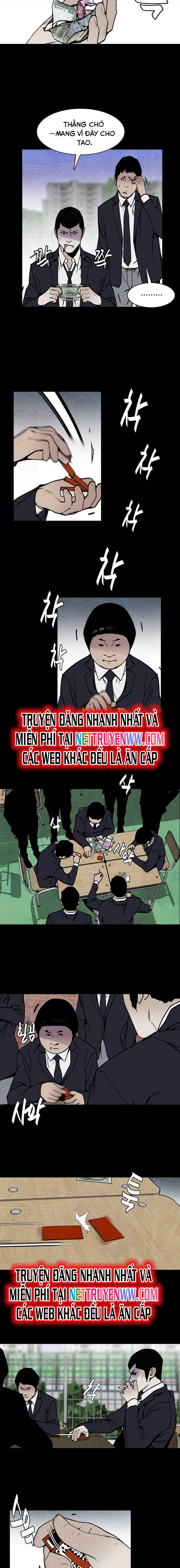 Đế Vương Chapter 2 - Trang 2