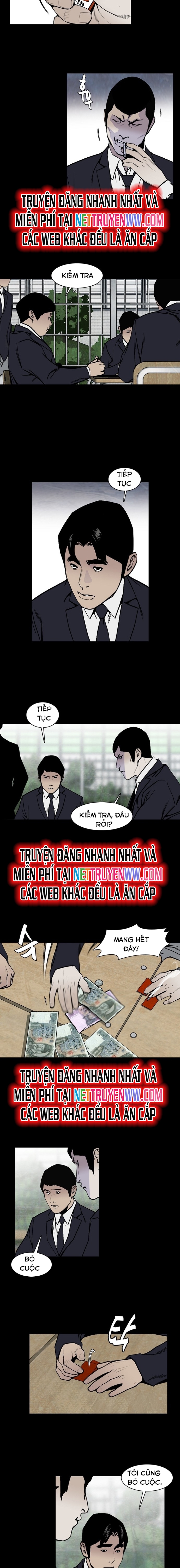 Đế Vương Chapter 2 - Trang 2