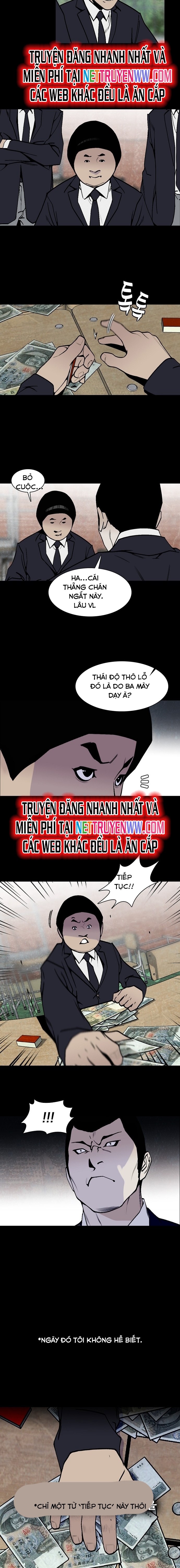 Đế Vương Chapter 2 - Trang 2