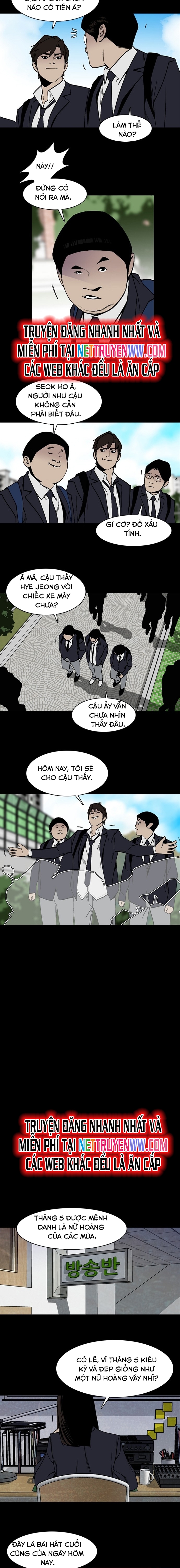 Đế Vương Chapter 2 - Trang 2