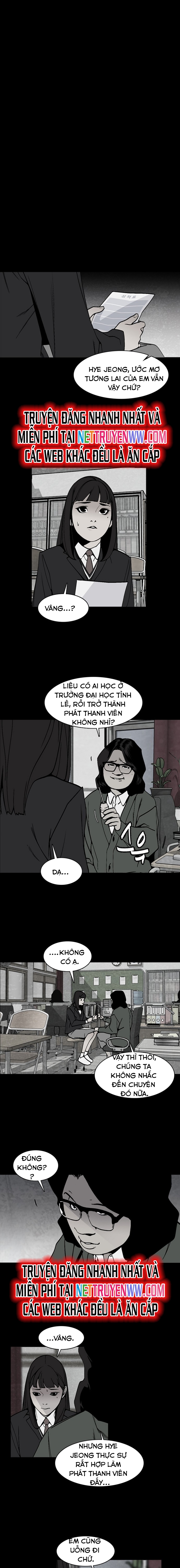 Đế Vương Chapter 2 - Trang 2