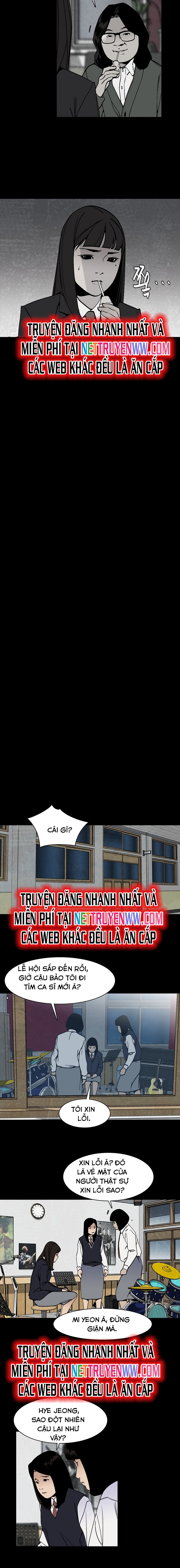 Đế Vương Chapter 2 - Trang 2