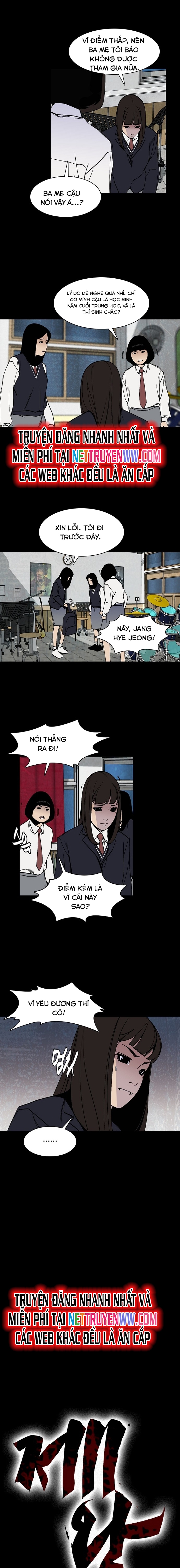 Đế Vương Chapter 2 - Trang 2