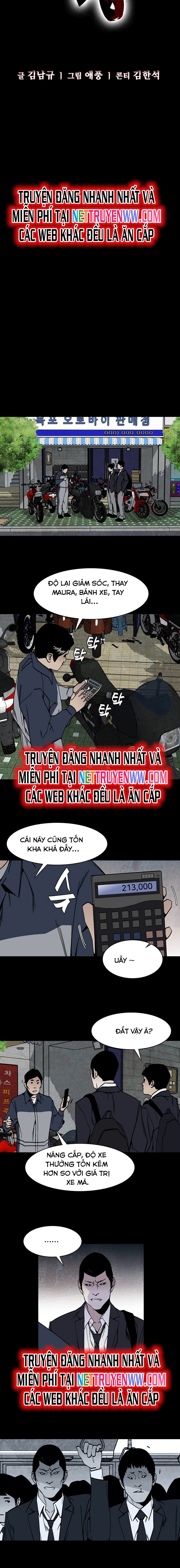Đế Vương Chapter 2 - Trang 2