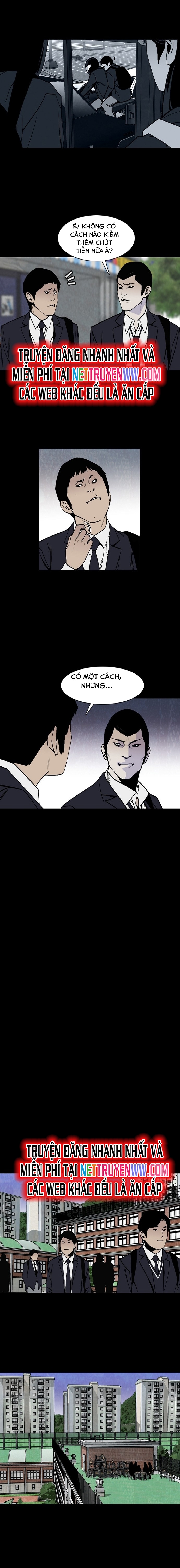 Đế Vương Chapter 2 - Trang 2