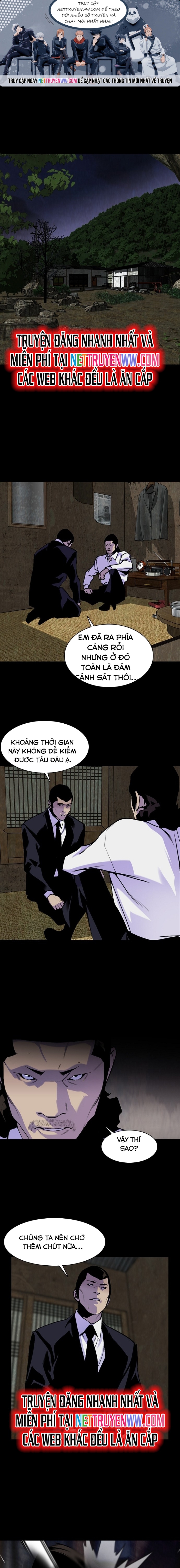 Đế Vương Chapter 20 - Trang 2