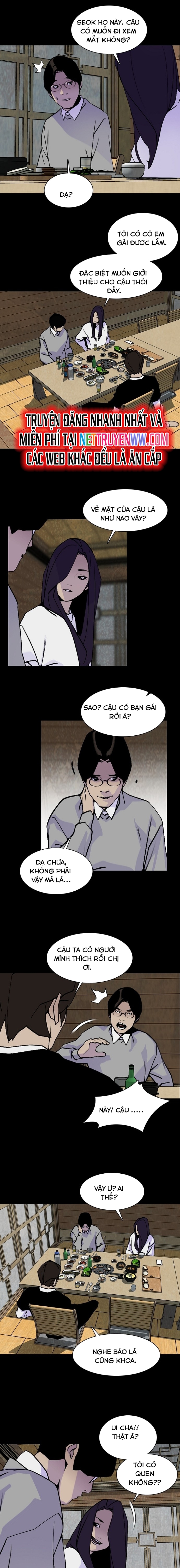 Đế Vương Chapter 20 - Trang 2