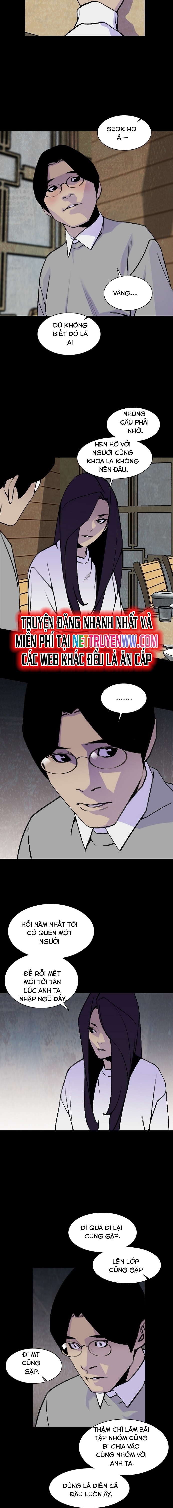 Đế Vương Chapter 20 - Trang 2