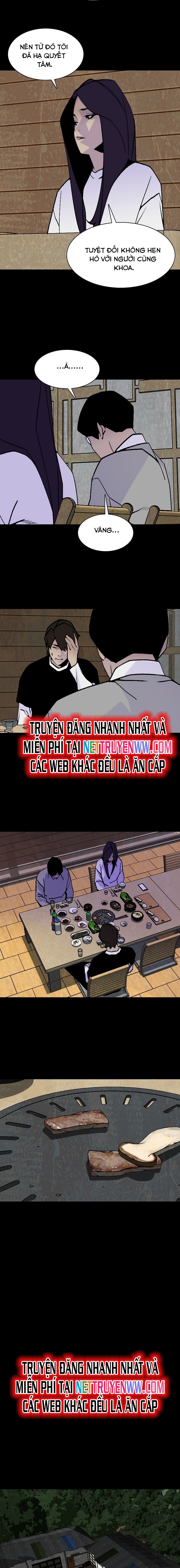 Đế Vương Chapter 20 - Trang 2