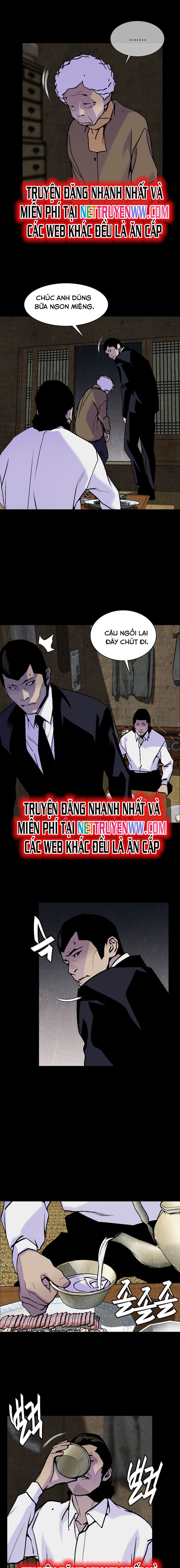 Đế Vương Chapter 20 - Trang 2