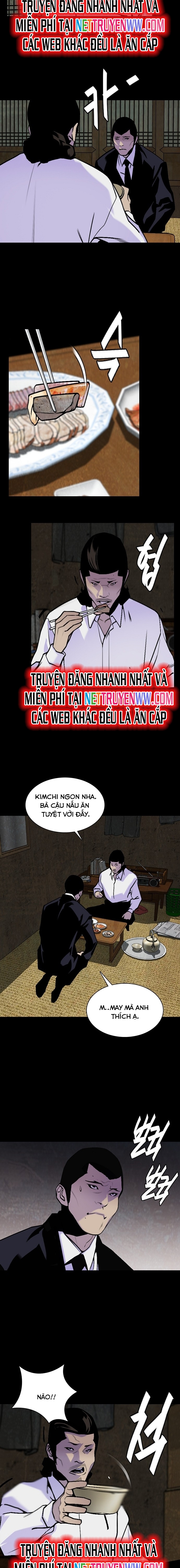 Đế Vương Chapter 20 - Trang 2