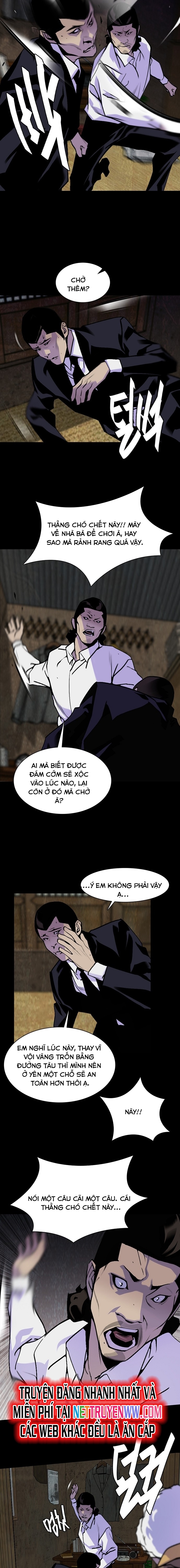 Đế Vương Chapter 20 - Trang 2