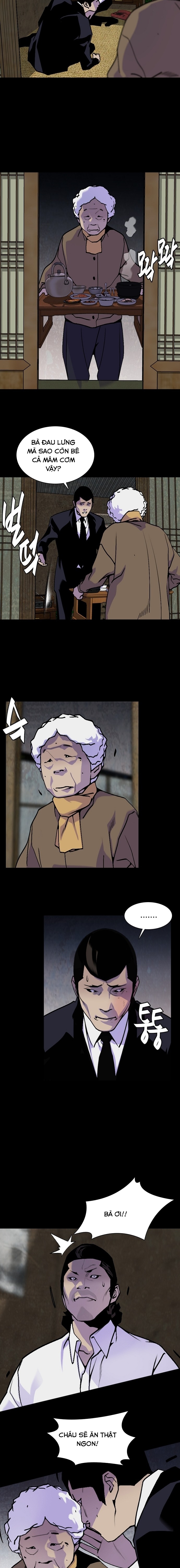 Đế Vương Chapter 20 - Trang 2