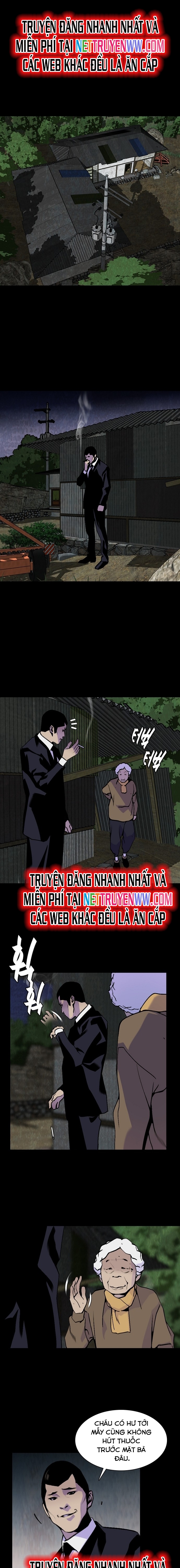 Đế Vương Chapter 20 - Trang 2