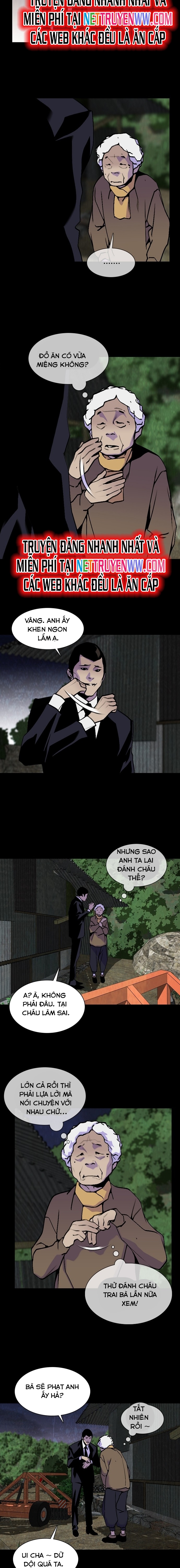 Đế Vương Chapter 20 - Trang 2