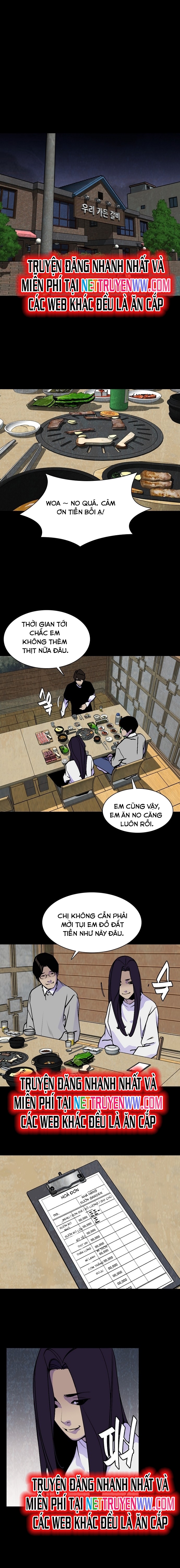 Đế Vương Chapter 20 - Trang 2