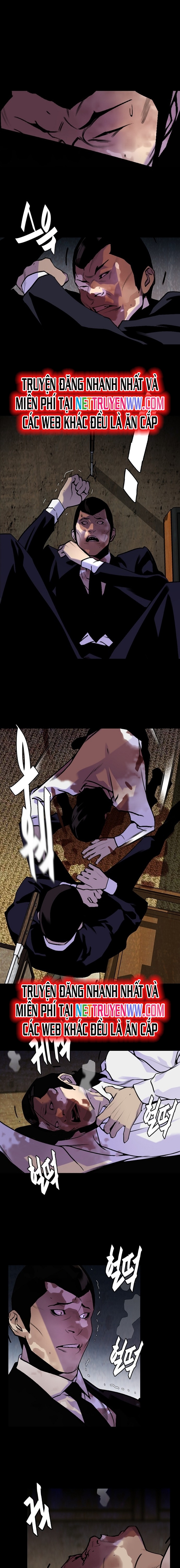 Đế Vương Chapter 21 - Trang 2