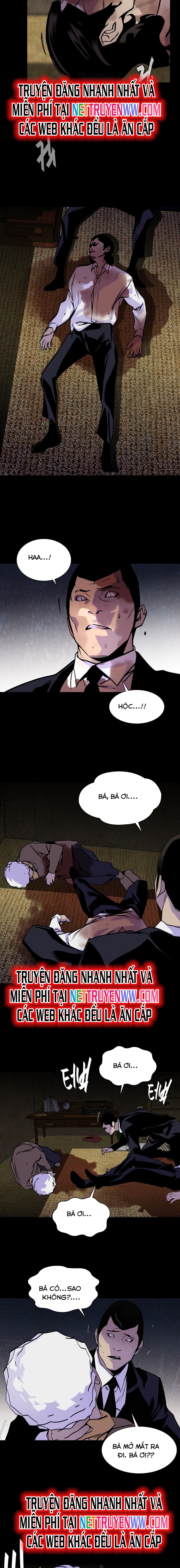 Đế Vương Chapter 21 - Trang 2